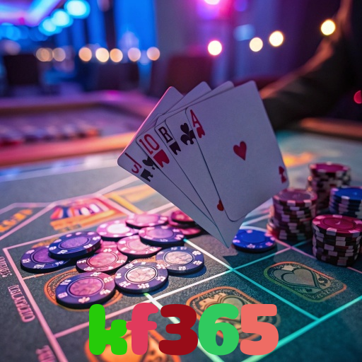 kf365：Aposte no futebol, jogue poker e conquiste vitórias épicas!
