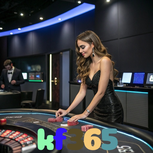 kf365：Jogue poker, aposte no futebol e ganhe em grandes jogos de cassino!
