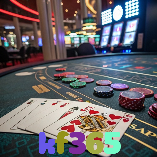 kf365:Aposte nas melhores slots e conquiste prêmios como nunca!