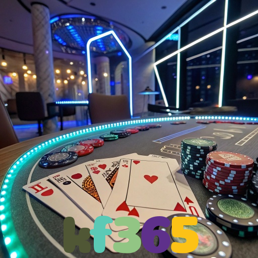 kf365：Jogue poker, aposte no futebol e ganhe em grandes jogos de cassino!