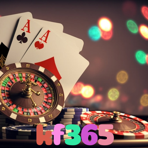 kf365：Aposte no futebol, jogue poker e conquiste vitórias épicas!