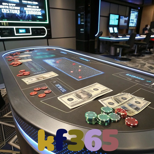kf365：Aposte no futebol, jogue poker e conquiste vitórias épicas!