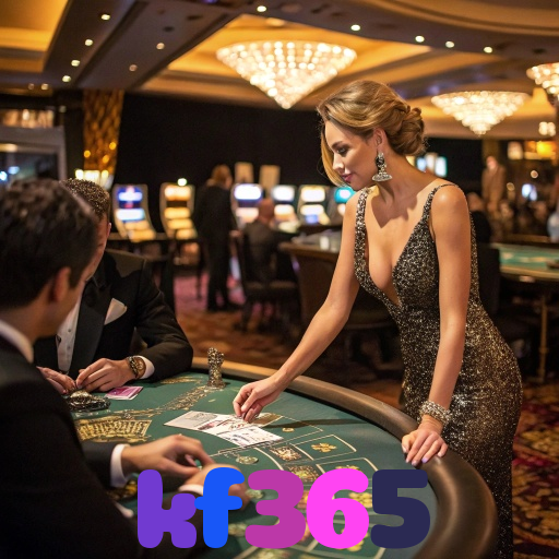 kf365：Aposte no futebol, jogue poker e conquiste vitórias épicas!