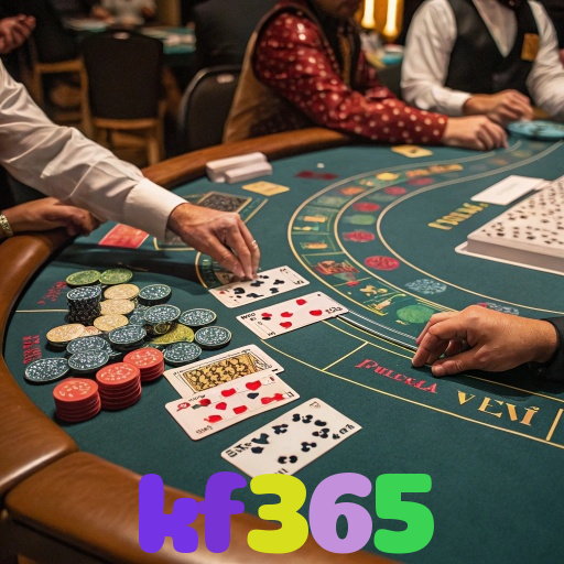 kf365：Aposte nas melhores slots e conquiste prêmios como nunca!