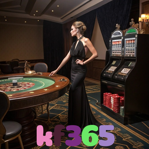 kf365：Jogue poker, aposte no futebol e ganhe em grandes jogos de cassino!