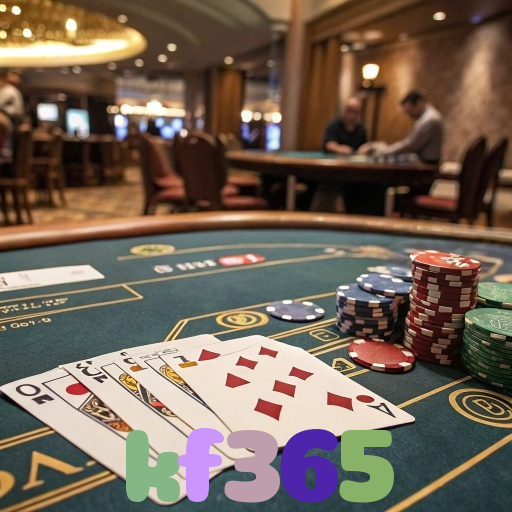 kf365：Aposte no futebol, jogue poker e conquiste vitórias épicas!