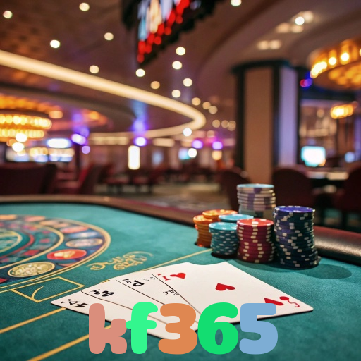 kf365：Jogue poker, aposte no futebol e ganhe em grandes jogos de cassino!