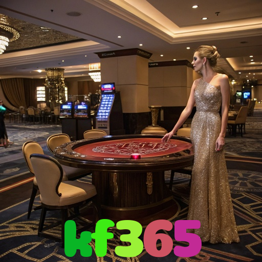 kf365：Aposte nas melhores slots e conquiste prêmios como nunca!