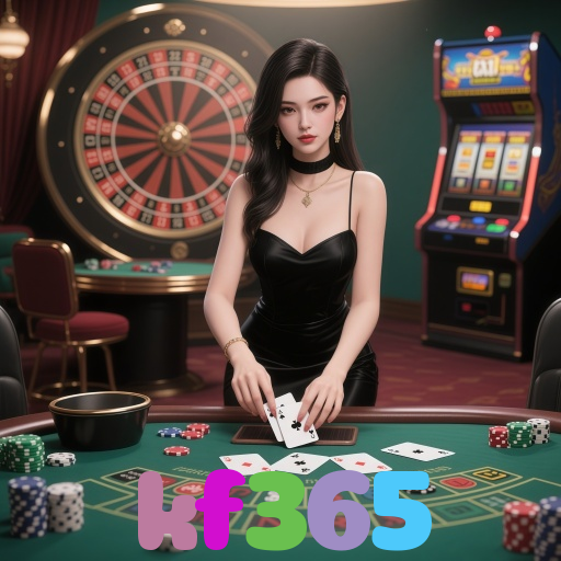kf365:Aposte nas melhores slots e conquiste prêmios como nunca!