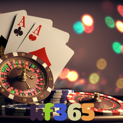 kf365:Aposte no futebol, jogue poker e conquiste vitórias épicas!