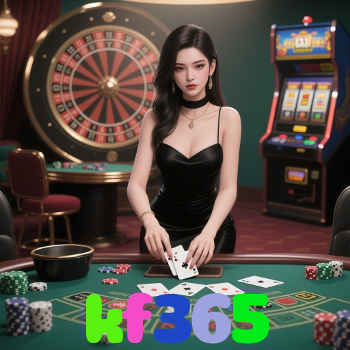 kf365：Aposte no futebol, jogue poker e conquiste vitórias épicas!