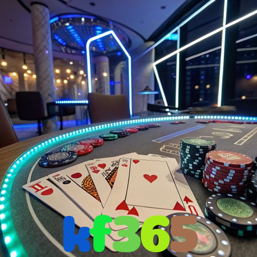 kf365：Jogue poker, aposte no futebol e ganhe em grandes jogos de cassino!