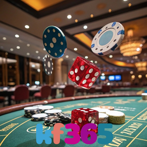 kf365：Jogue poker, aposte no futebol e ganhe em grandes jogos de cassino!