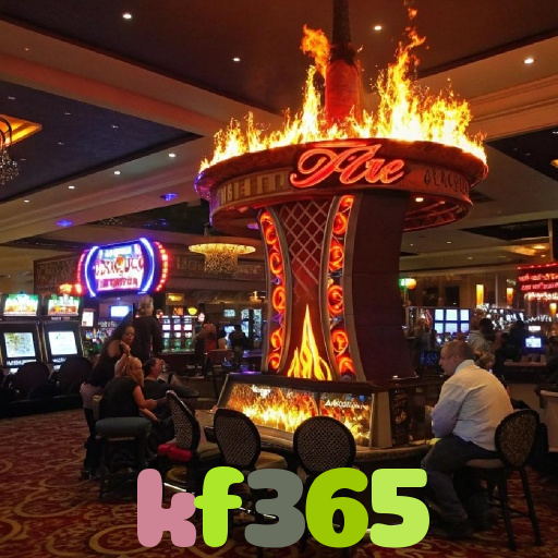 kf365：Jogue poker, aposte no futebol e ganhe em grandes jogos de cassino!