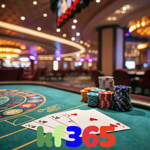 kf365：Jogue poker, aposte no futebol e ganhe em grandes jogos de cassino!