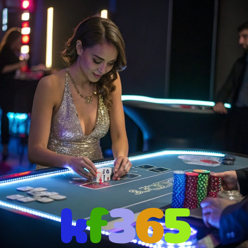 kf365：Aposte no futebol, jogue poker e conquiste vitórias épicas!
