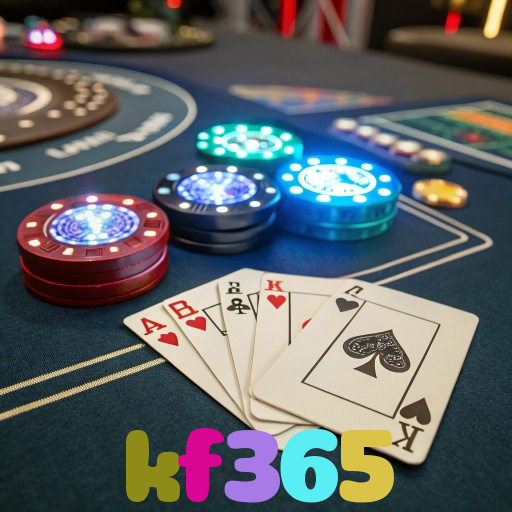 kf365：Aposte no futebol, jogue poker e conquiste vitórias épicas!