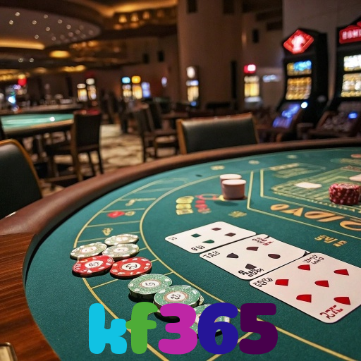 kf365：Aposte no futebol, jogue poker e conquiste vitórias épicas!