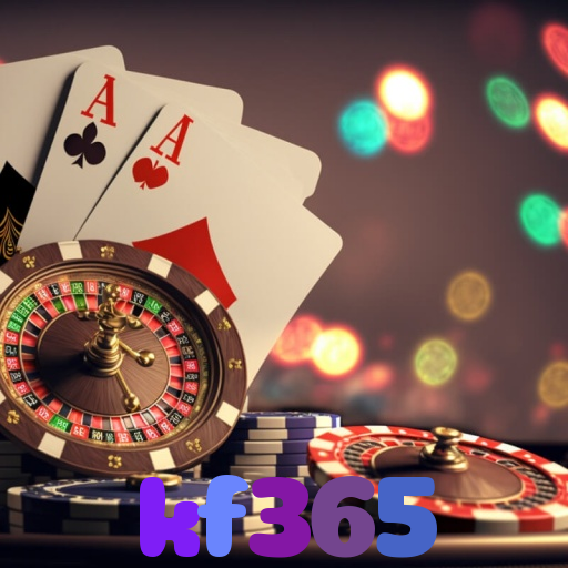 kf365:Jogue poker, aposte no futebol e ganhe em grandes jogos de cassino!