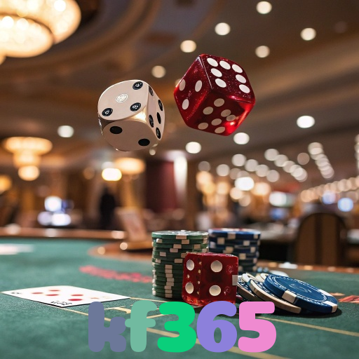 kf365：Jogue poker, aposte no futebol e ganhe em grandes jogos de cassino!