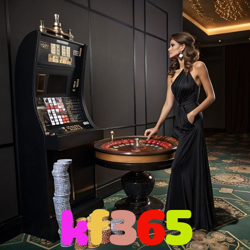 kf365:Aposte nas melhores slots e conquiste prêmios como nunca!