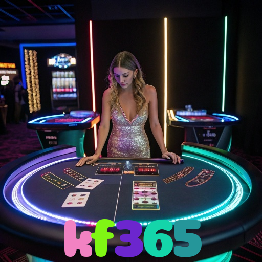 kf365：Jogue poker, aposte no futebol e ganhe em grandes jogos de cassino!