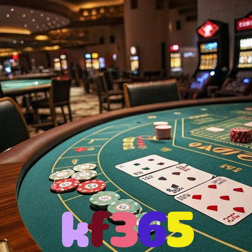 kf365：Aposte no futebol, jogue poker e conquiste vitórias épicas!