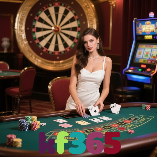 kf365：Aposte nas melhores slots e conquiste prêmios como nunca!