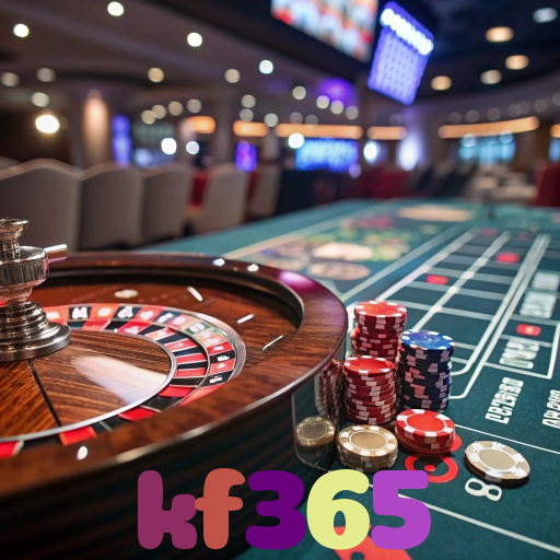 kf365：Aposte nas melhores slots e conquiste prêmios como nunca!