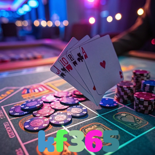 kf365:Jogue poker, aposte no futebol e ganhe em grandes jogos de cassino!