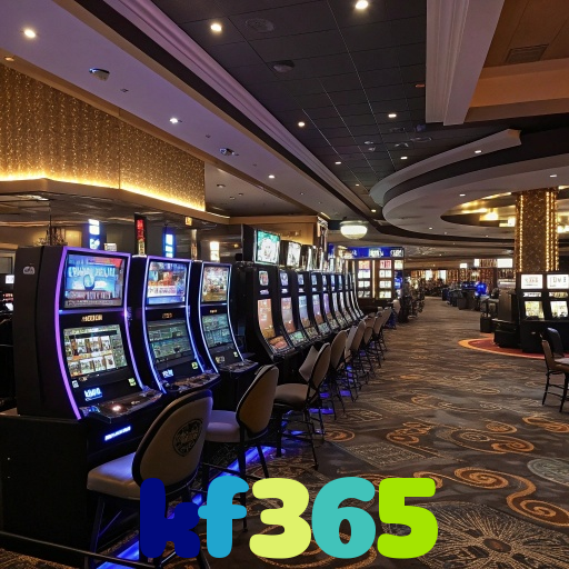 kf365：Jogue poker, aposte no futebol e ganhe em grandes jogos de cassino!