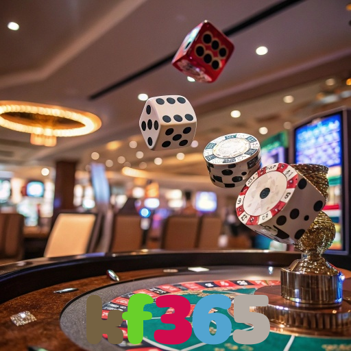 kf365:Aposte nas melhores slots e conquiste prêmios como nunca!