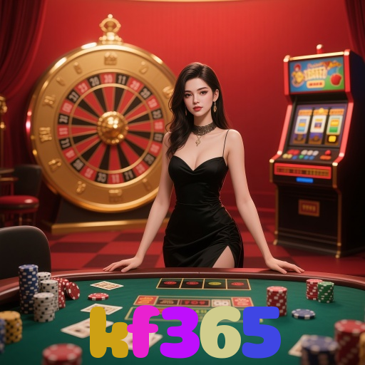 kf365：Jogue poker, aposte no futebol e ganhe em grandes jogos de cassino!