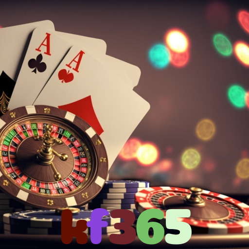 kf365：Aposte no futebol, jogue poker e conquiste vitórias épicas!