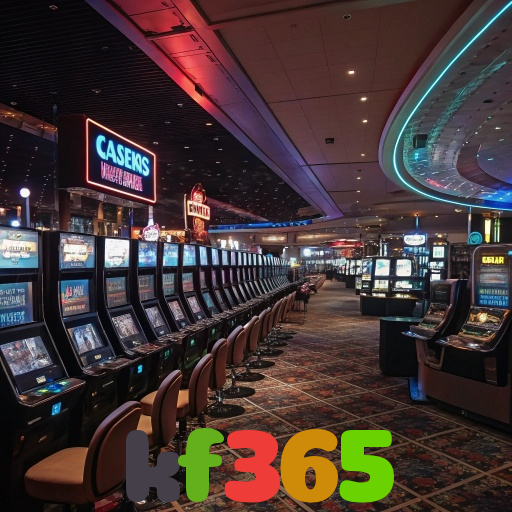 kf365:Jogue poker, aposte no futebol e ganhe em grandes jogos de cassino!