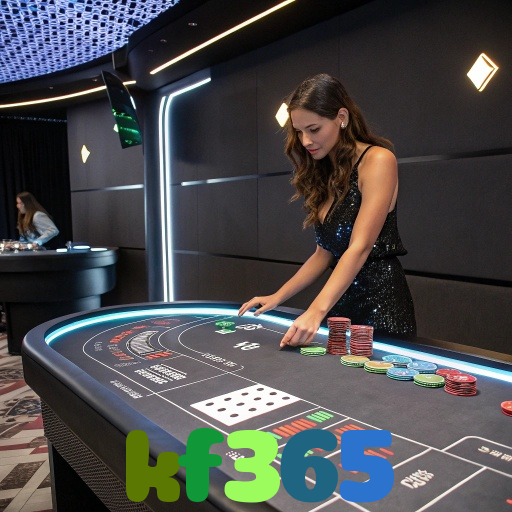 kf365：Aposte no futebol, jogue poker e conquiste vitórias épicas!