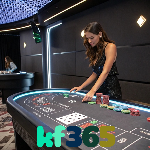 kf365：Jogue poker, aposte no futebol e ganhe em grandes jogos de cassino!