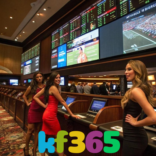 kf365:Aposte no futebol, jogue poker e conquiste vitórias épicas!