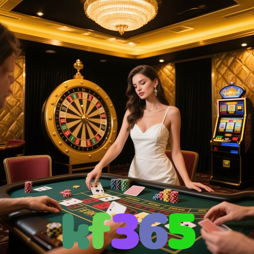 kf365：Aposte nas melhores slots e conquiste prêmios como nunca!