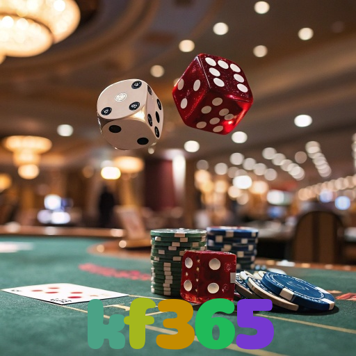 kf365：Aposte no futebol, jogue poker e conquiste vitórias épicas!