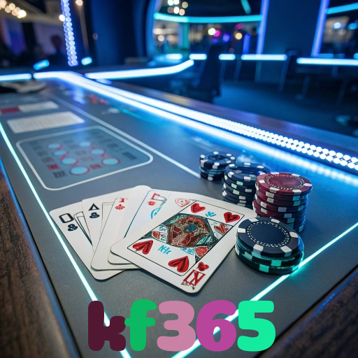 kf365:Aposte no futebol, jogue poker e conquiste vitórias épicas!