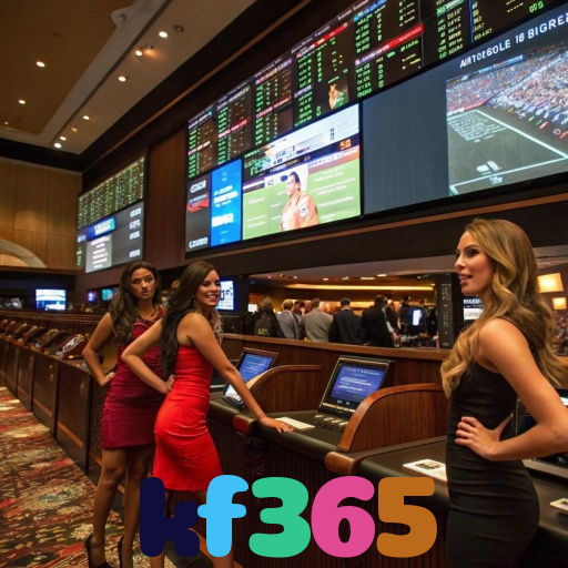kf365：Aposte no futebol, jogue poker e conquiste vitórias épicas!