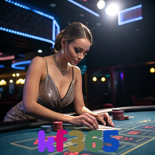 kf365：Jogue poker, aposte no futebol e ganhe em grandes jogos de cassino!