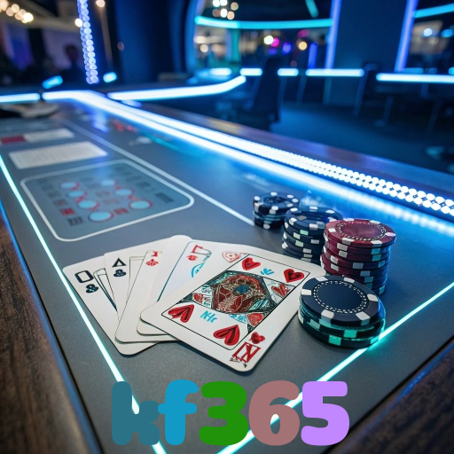 kf365：Aposte nas melhores slots e conquiste prêmios como nunca!