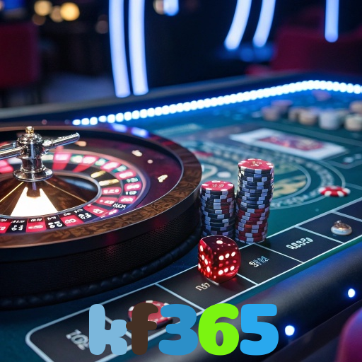 kf365：Jogue poker, aposte no futebol e ganhe em grandes jogos de cassino!