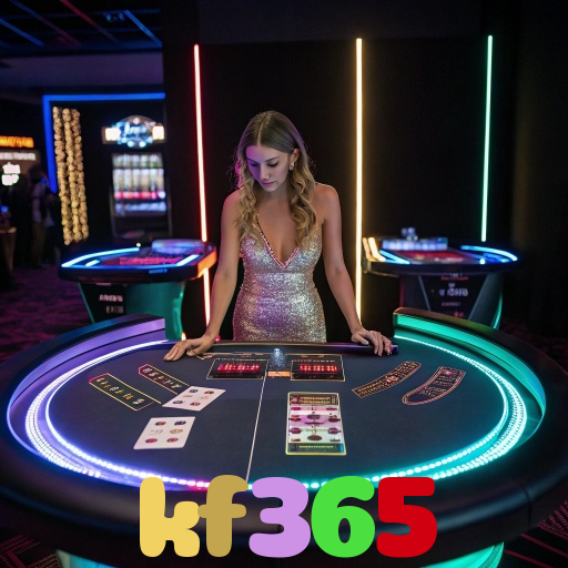 kf365：Jogue poker, aposte no futebol e ganhe em grandes jogos de cassino!