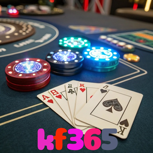 kf365:Jogue poker, aposte no futebol e ganhe em grandes jogos de cassino!