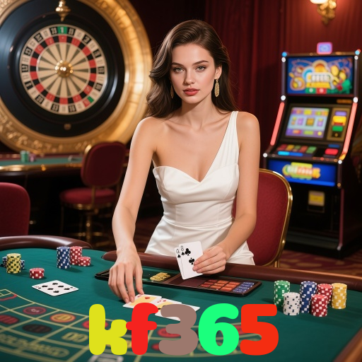 kf365:Aposte nas melhores slots e conquiste prêmios como nunca!