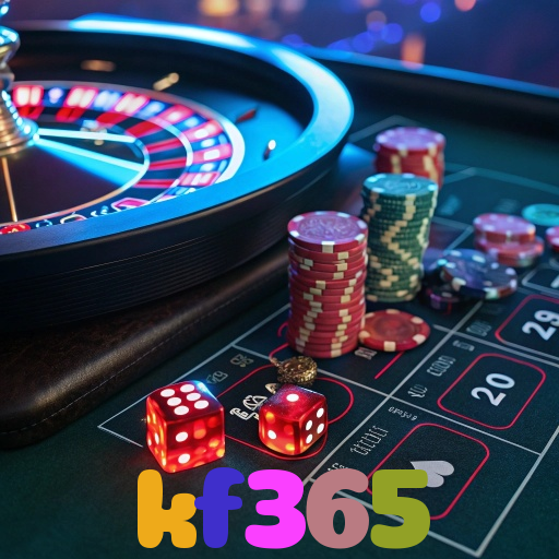 kf365：Jogue poker, aposte no futebol e ganhe em grandes jogos de cassino!