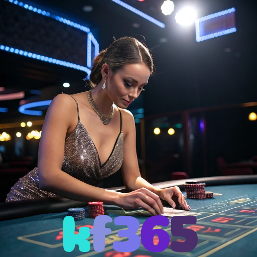 kf365：Aposte no futebol, jogue poker e conquiste vitórias épicas!